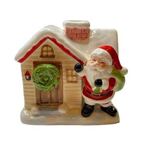 Ebeling & Reuss “White Christmas” Vintage Music Box